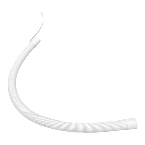 El Mejor Listado de lavadoras hisense más recomendados. 48 Manguera Original De Desagüe Para Lavadora Semiautomática De 2 Tinas Hisense Wsa1302p