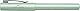 Faber-Castell 140987 - Füller Grip Pearl Edition, Feder F, mint, 1 Stück