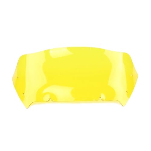 Déflecteur vent moto anti-remous pour Touring Road Glide CVO