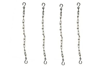 Chain (Size 60 inches/5 Feet) for Swing Hammock and Multipurpose use with Weight Capacity 250 kg, Extension for Swing and Hammock from Kkriya Home Decor (4)