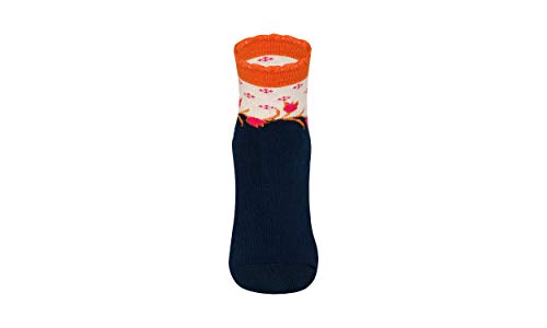 Image of Supersox Women's Compact Combed Cotton Ankle Length Design