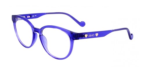 Liu Jo Lj3616 gafas niñas montura de pasta ligera para óptica infantil