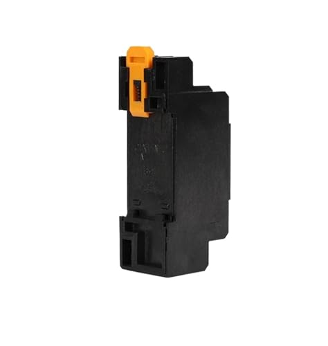 Base de relé PYF08A de 8 pines con zócalo intermedio modelo HH52P CDZ9