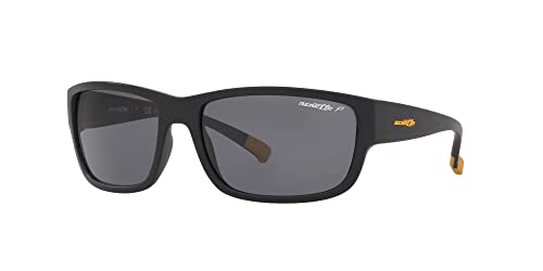 ARNETTE Men's An4256 Bushwick Wrap Sunglasses2