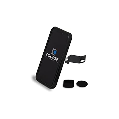 Course Motorsports DirectFit Magnetic Phone Mount and Car Phone Holder for Jeep Grand Cherokee WK2 (2011-2022) - Magnetic Head Cover