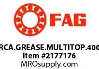 FAG ARCA.GREASE.MULTITOP.400G PERMA-GREASE/OIL (Pack Of 4)