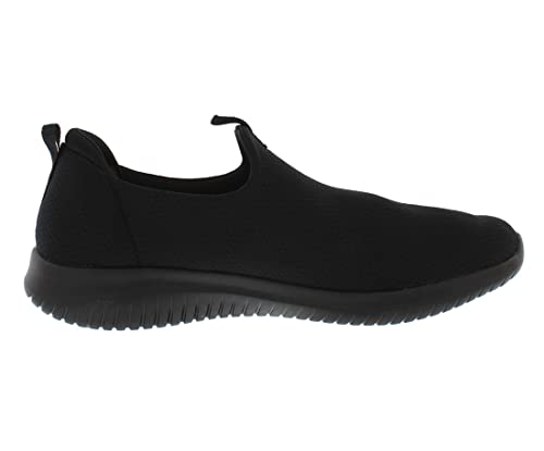 Skechers Ultra Flex-Gracious Touch Womens Shoes Size 8, Color: Black3