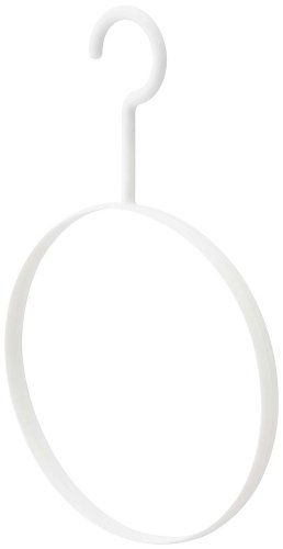 ????(Yamazaki) TS-D WH Tissue Hook, ?W19.5×D1.5×H30.5cm, wht