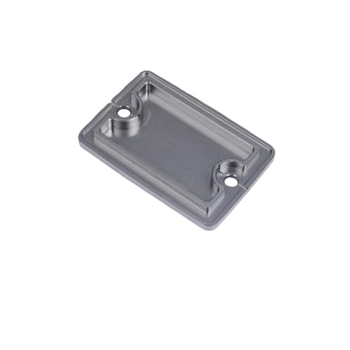 Bouchon de réservoir liquide frein avant Trident 660 personnalisé - 7