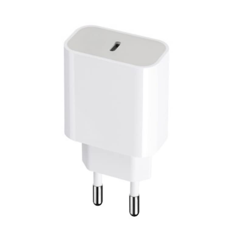acce2s Chargeur USB-C Charge Rapide 20W PD 3.0 2026, Compact, Léger, Adaptateur Voyage Compatible iPhone 15 14 Samsung Galaxy S25 A54 Google Pixel 9, Xiaomi 15 14, Doro...