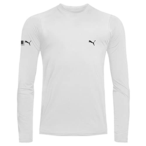 Camisa Térmica Puma UV50+ Manga Longa Infantil