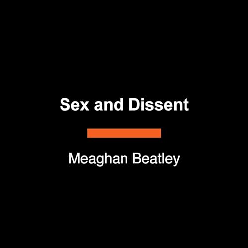 『Sex and Dissent』のカバーアート