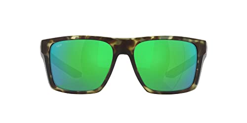 Image of Costa Del Mar Men's Lido Square Sunglasses