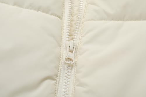 Girls Winter Down Coat Kids Warm Puffer Jackets Outerwear Comfy Parka4