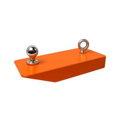 Gabelstapler Rangierhilfe mit Kugelkopf #28