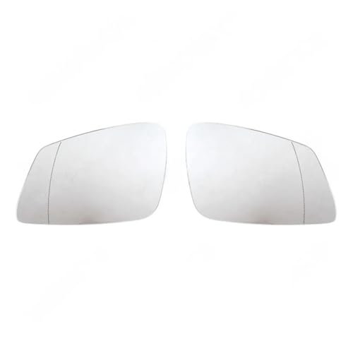 Miroir retroviseur chauffant pour BMW X1 et X2 degivrage rapide par temps froid