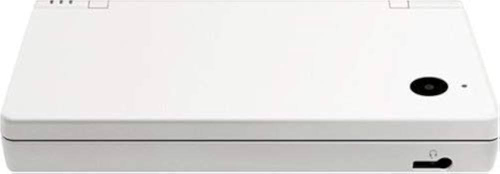 Amazon.com: Nintendo DSi White - Standard Edition (Renewed Amazon.com: Nintendo DSi White - Standard Edition (Renewed