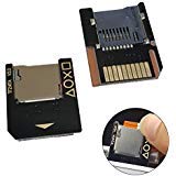 for PSVita Game Card to Micro SD TF Card Transfer Adapter Push to Eject for PSVita SD2Vita 1000 2000 3.60 System