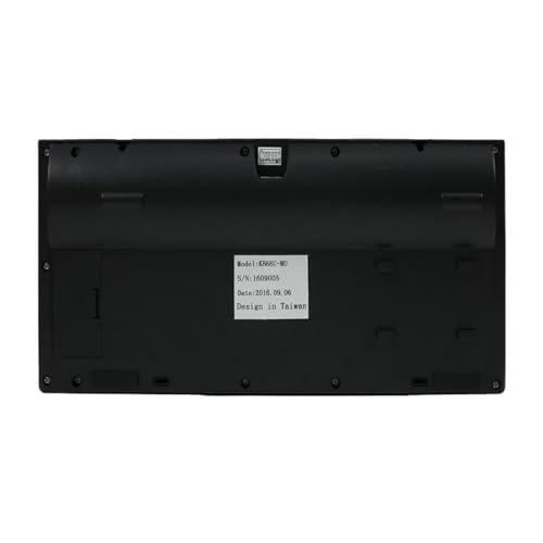 Teclado de caja registradora programable de 66 teclas con tecnología de membrana 4