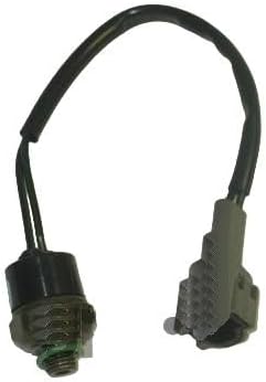 Mechanics Choice HVAC Pressure Switch for 1989-1995 Nissan 240SX, D21, NX, Pathfinder, Pickup, Sentra (2.4L 4 Cylinder)
