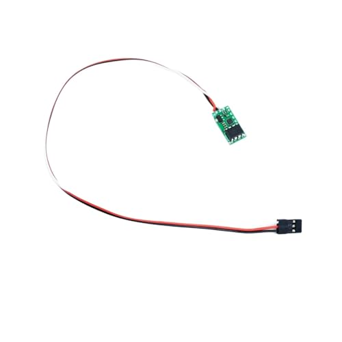 ESC 7A bidireccional mini para micro camiones y remolques RC 1S 2S 3S 3