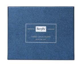 Amazon.com : Beryl's Dark Chocolate With Sea Salt 216g(MY) : Grocery ...