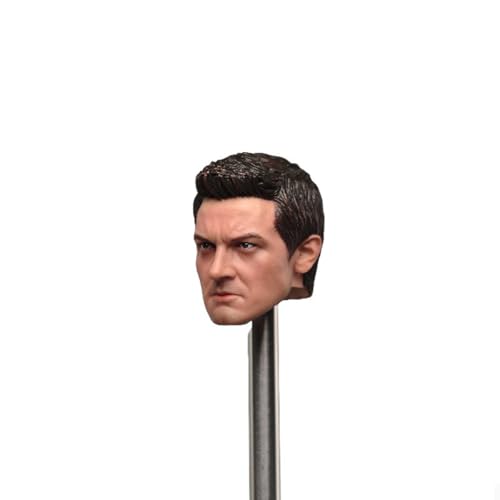 Tête miniature 1/6 Archer : l'accessoire idéal pour customiser