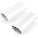 Apple Pencil 充電 アダプタ 2個入り 過充電保護 発熱防止 アップル ペンシル 第1世代 専用 iPad Pro Air mini 用 lightning ライトニング コネクター USB ケーブル 変換 アダプター 白