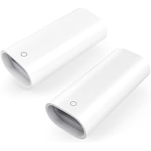 iMangoo Adapters Compatible with Apple Pencil 1 Gen for Lightning Cable Charging Adapter for iPad Pro Pen Female to Female Connect Charger Connector for Apple/iPencil Pencils 1st Generation 2 Pack