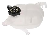Dorman 603-097 Front Pressurized Coolant Reservoir with Cap Compatible with Select Pontiac / Saturn Models