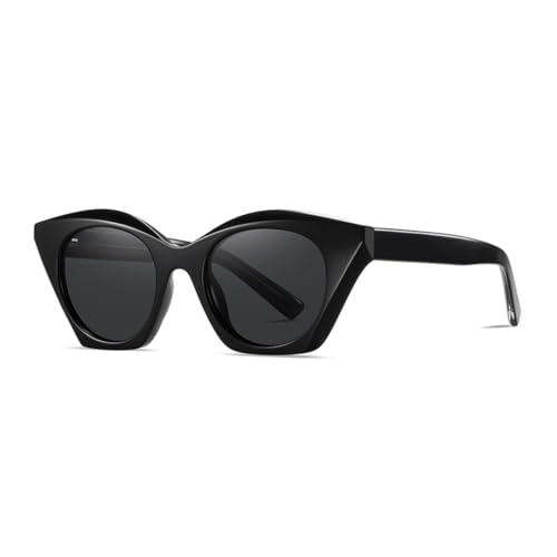 Lunettes polarisées femme œil de chat contre l'éblouissement UV400