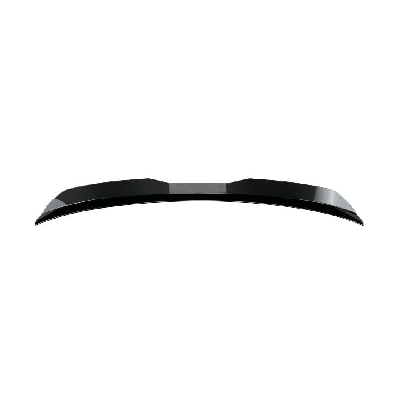 Kits de carrosserie d'aile arrière de coffre Clio 5 2019-2024 décoration extérieur noir