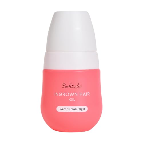 Bushbalm Ingrown Hair Oil, Watermelon Sugar
