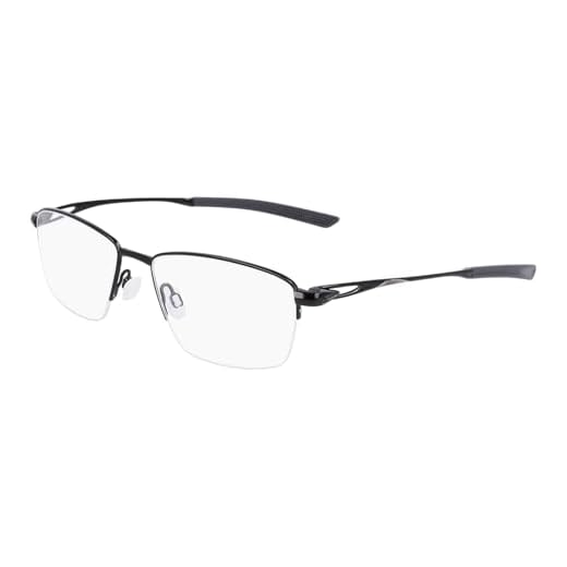 NIKE 6045 Gafas, Black, 54/17/145 para Hombre