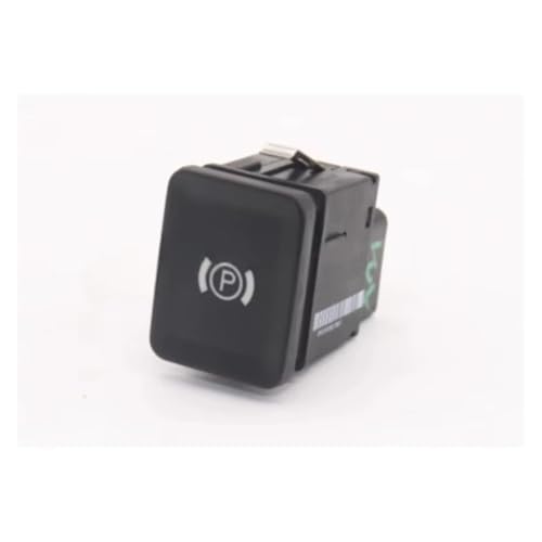 Interruptor botón P freno mano electrónico para coche VW Magotan y Passat B6