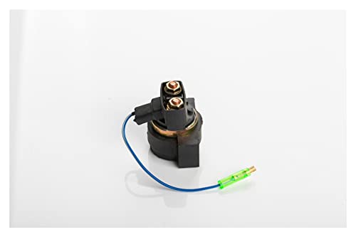 Válvula de solenoide de relé para reparar el arranque de RV 6