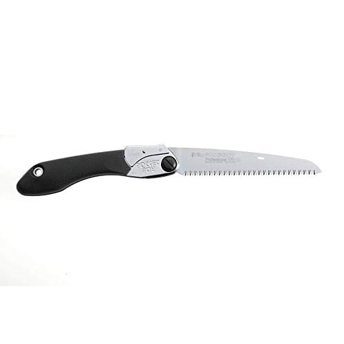 Silky New Professional Series Folding Landscaping Hand Saw POCKETBOY 170mm Medium Teeth 340-17 (Pack of 5)