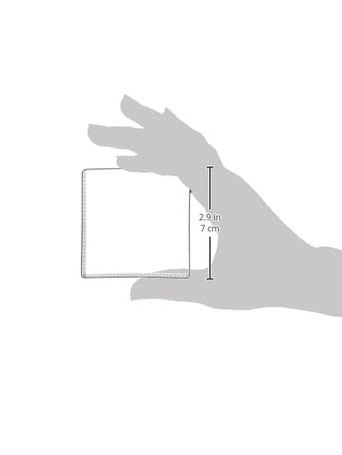 Stampo Rettangolare Perforato Lacor - 28cm In Acciaio Per Pasta Sfoglia E Brise