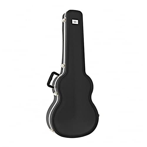 Gear4music Étui Rigide pour Guitares acoustiques Classiques espagnoles - Les Beatles, Paul McCartney, John Lennon, RIngo Starr, George Harrison Gear4music Étui Rigide pour Guitares acoustiques Classiques espagnoles – Image 4