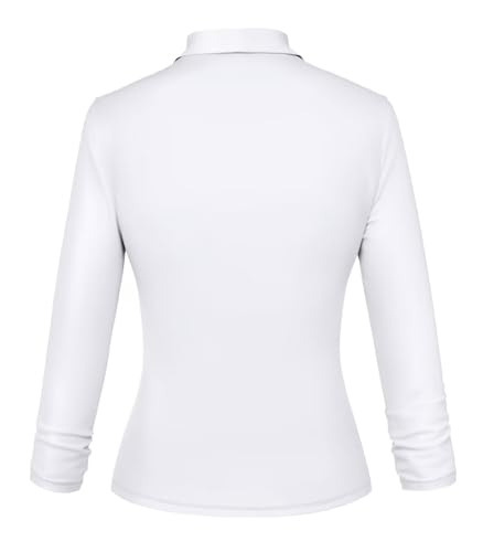 Hybrid & Company Women's Lightweight Casual Work Office Stretch Ponte Cardigan Blazer Jacket Made in USA2