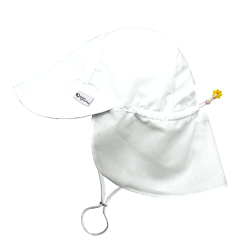 Image of UPF50+ Eco Flap Hat
