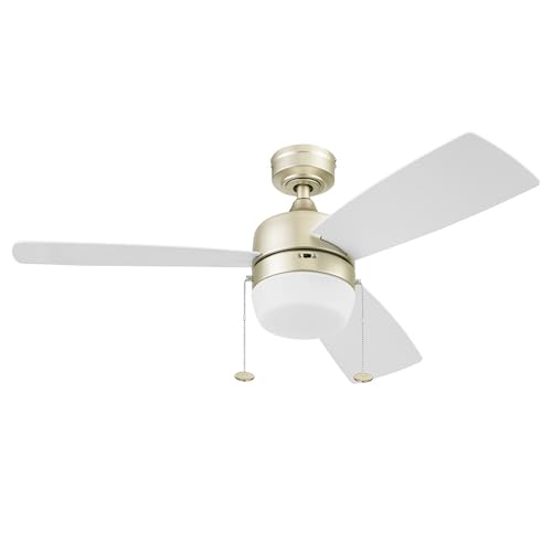 Honeywell Barcadero 44-Inch LED Ceiling Fan