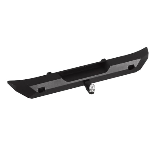 Pare-chocs Axial SCX24 arrière en aluminium CNC contre les casses de carrosserie JLU