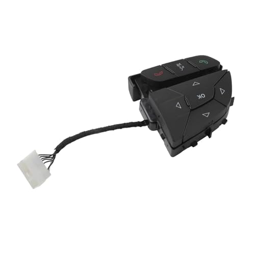 Commande de volant Jeep Cherokee pour un voyage serein bouton 05081287AA - 4