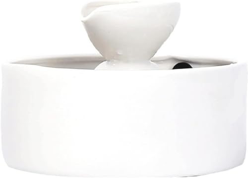 Fuente automática de agua para gatos cerámica REAGAR