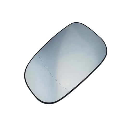 Verres de rétroviseur droit pour Volvo C30 C70 S60 S80 V50 déprisants