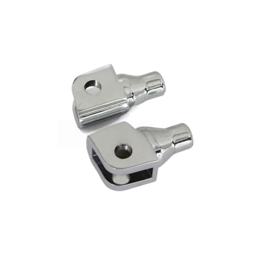 Repose-pieds de moto en alliage durable pour Suzuki Boulevard M109R GL1800