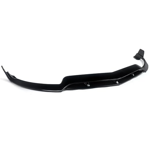 Lèvre pare-chocs avant Mercedes Benz W207 finition premium noir laqué pour E250 E350