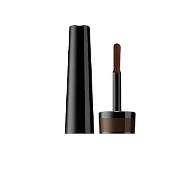 Kokie, Brow Sculpt Powder Brunette, 0.025 Ounce