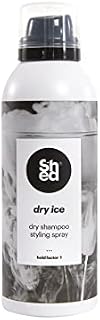 Shed DRY ICE Dry Shampoo Styling Spray 200ml